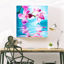 5D DIY Diamond Painting Flowers Embroidery Full Drill Cross Stitch Mosaic Kit