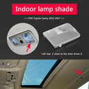 Auto Reading Light Cover Car Dome Lamp Cap for Camry 12-17 (Rear Left) Newly