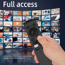 Remote Controller Case Silicone for OnePlus TV Y Series Y1 43/Y1 32 (Black)