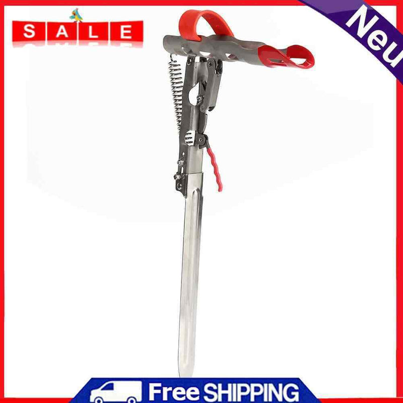 Portable Automatic Fishing Pole Bracket Anti-Rust Fishing Tackle Accessories