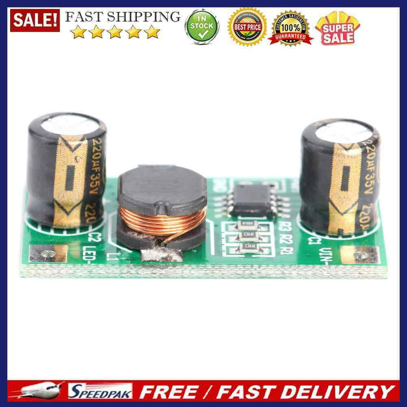3W 5-35V LED Driver 700mA  PWM Dimming DC to DC Buck Constant Current Module