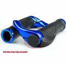 Handlebar Accessories Road Bike Grips Grip End Plugs Cycling Handles Caps