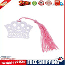 Metal Crown Bookmark Page Maker Wedding Supplies Birthday Gift with Box