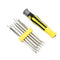 Magnetic Screwdriver Set Precision Screw Driver Maintenance Repair Tool Kit
