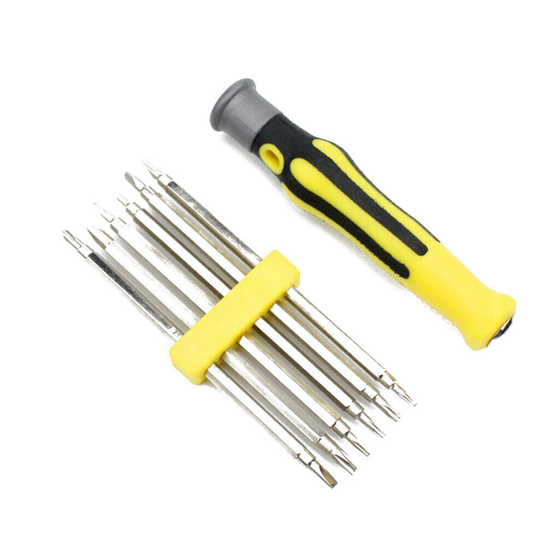 Magnetic Screwdriver Set Precision Screw Driver Maintenance Repair Tool Kit