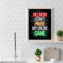5D Kit Rhinestone Picture DIY Colorful Letter Full Round Drill Diamond Pain