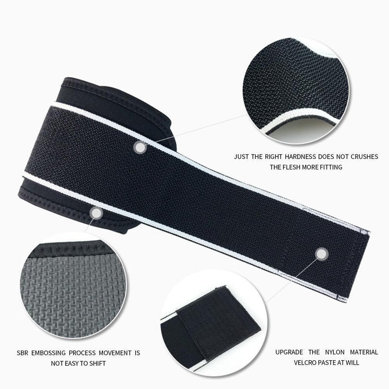 1pc Sports Wristband Guard Band Weightlifting Fitness Wrist Band Support Newly