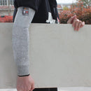 Level 5 HPPE Anti-Scratch Sleeve Arm Guard Sleeves Cover (Straight 45cm)