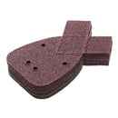 Tools Sandpaper Pads Abrasive Paper Mouse Sanding Sheets 40 60 80 120 240 Grit