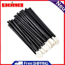 50pcs Soft Eyesshadow Eyelash Extension Applicator Wall Lipstick Brush Stick Kit