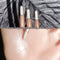 Diamond Smooth Highlighter Pencil Shimmer Eyeshadow&Liner Makeup Pen Waterproof