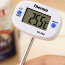 Digital Thermometers Food Probe Meat Milk Temperature BBQ Kitchen Measuring