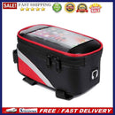 MTB Mountain Bike Bag Front Top Tube Mobile Phone Holder Cycling Bicycle Bags