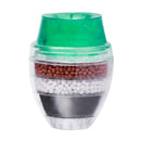 Activated Carbon Round Faucet Water Tap Filter Clean Purifier Filtration Newly