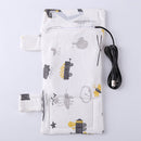 USB Travel Mug Milk Water Warmer Baby Nursing Bottle Thermostat Heater (A)