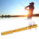 Practical Knot Line Tying Knotting Tool Manual Portable I7L4 GREAT Fishing P8W3