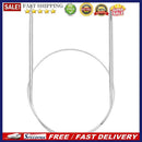 43cm Stainless Steel Circular Knitting for Needles Crochet DIY Weaving Pin