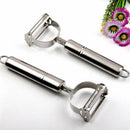 Cucumber Potato Carrot Julienne Grater Vegetable Fruit Peeler Cutter Slicer