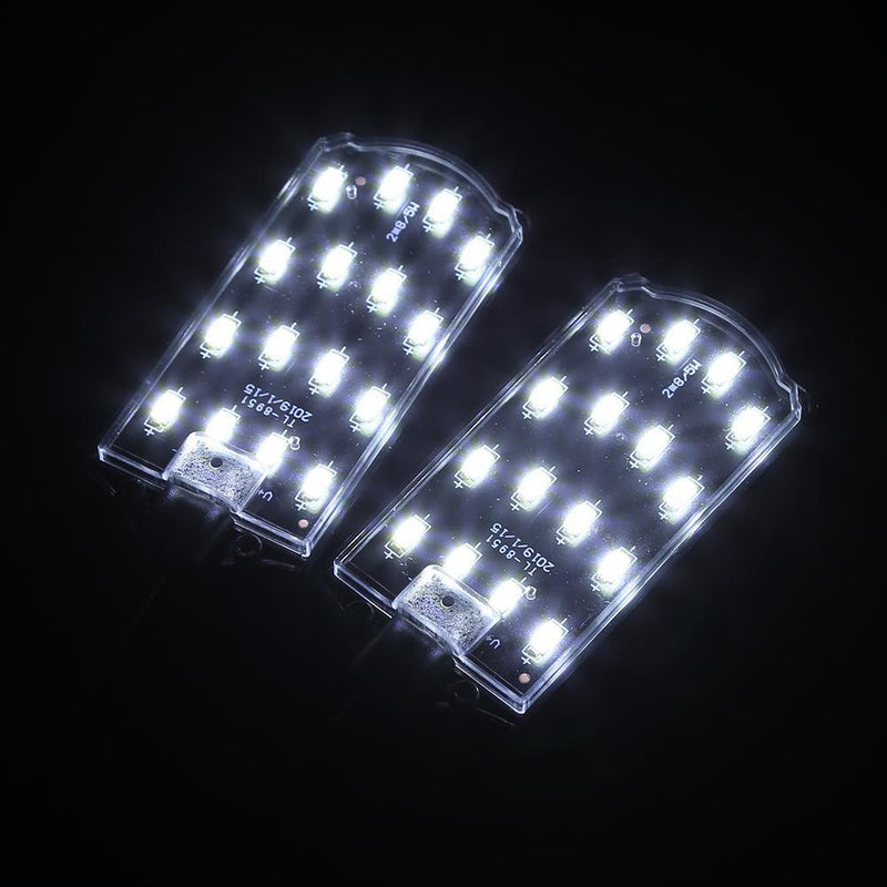 LED Lamp for Aquariums, 15W, Waterproof, with Clip