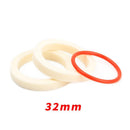 RISK 2x Bike Front Fork Oil Sponge Dust Oil Absorb Sealed Foam Ring (32mm)