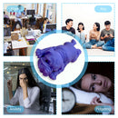 Simulation Soft Dogs Squeeze Ball Puzzle Anti Stress Artifact (Blue Dog)