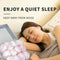 Soft Swimming Ear Plugs Sleeping Snoring Noise Reduction Wax Cotton Earplugs