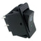 12V 35A 4 Pin Fog Light Rocker Switch with LED for Car Truck Boat Dashboard