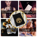 Jewelry Dice Bag Pockets Drawstring Tarot Supplies for Psychologists Magici