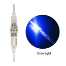 LED Mini Underwater Fishing Attract Lamp Luminous Lure Night Fish Trapping Li