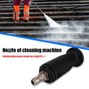 Adjustable Pressure Washer Nozzle Tip 0-60 Degree Variable Pattern 1/4 QC Newly