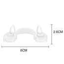 Retractable Dentures Tooth Zombie Teeth Halloween Vampire Teeth Vampire Fangs