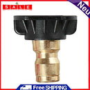 1/4 inch Quick Connect High Pressure Car Wash Gun Snow Foam Lance Spray Nozzle