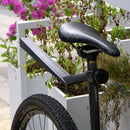 Removable Road Bike Fenders Lengththened Waterproof MTB Mud Guard Screw Tightening