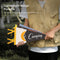 Outdoor Camping Bunting Pennant Garland Tent Scene Layout Triangle Hanging
