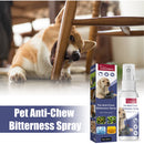 Dog Bitter Spray Claw Anti Chewing Scratching Sofa Puppy for Furniture Carpets