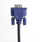 1.5m/4.9ft VGA HD 15Pin Male to Male Laptop Monitor Extension Cable Cord