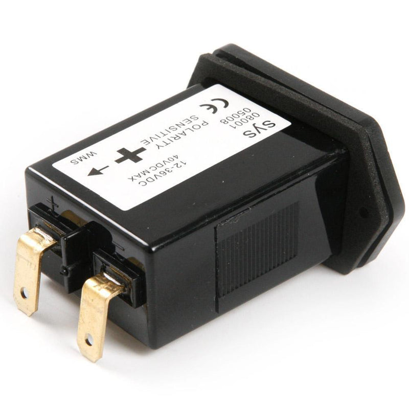 DC12-36V Digital Engine Hours Counter Timer for Marine Boat Truck Lawn Tractor