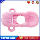 Baby Anti Spit Breastfeeding Pillow Multifunctional Feeding Pillow (Pink)