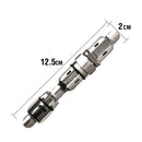 Fishing Reel Seat Rod Stainless Steel Fishing Reels Holder Fishing Accessories