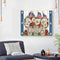 #A Nordic Badge Oil Paint By Number DIY Wall Art Picture Craft Home Decoration