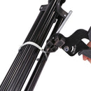 Stainless Steel Cable Tie Fasten Pliers Tensioner Fastening Cutting Tools Newly