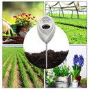 Soil Humidity Tester Gardening Flowers Plants Soil Moisture Sensor Meter