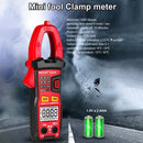 MY2106S Digital Clamp Meter AC Voltage Resistance Capacitance Multimeter Te
