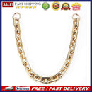 Acrylic Bag Chain Women Handbag Shoulder Strap Wristlet Handle Bag Accessorie