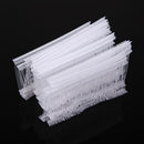 Clothes Garment Price Label Tagging Tag Gun 3"1000 Barbs + 5 Needles  Newly