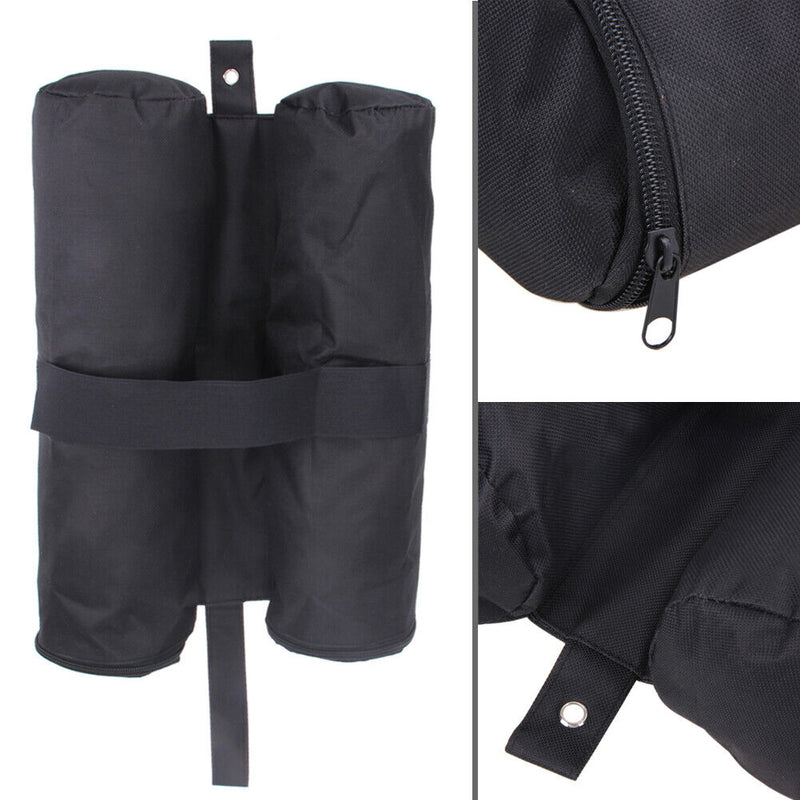 Outdoor Canopy Tent Sand Bag Shelter Weighted Feet Legs Bag Fixed Sandbags