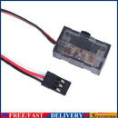 Brushed Regulator 1/8 1/10 ESC Electronic Speed Controller for HSP 320A