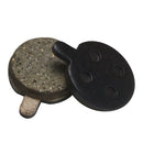 4x Electric Scooter Replacement Metal Disc Brake Pads for M365 Pro Kick Scooter