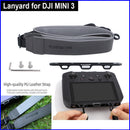Neck Strap Belt With Storage Case For DJI Mini 3 Pro/DJI RC Pro Controller Newly