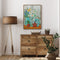 Partial Special Shape Drill Drawing Picture Flower Diamond Painting Room Decor